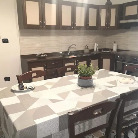 아파트 La Casa Di Gio